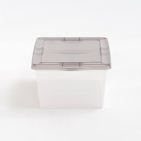 Iris® White Box Chest Drawer, 3 Pack